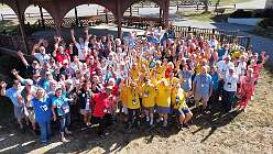 2023 DOAI National Rally Group Photo