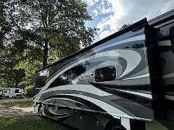 Campsite in Milton, WV