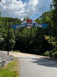 Cloud 9 RV Park in Hot Springs, AR