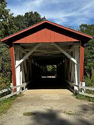 Everett Covered Bridge