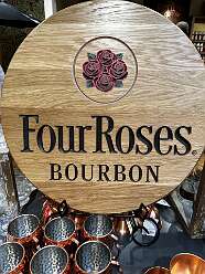 Four Roses Distillery Gift Shop