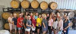 Versailles Winery Tour in Ohio