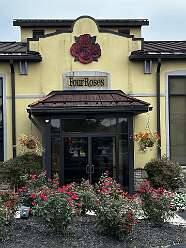 Visitor Center at Four Roses Distillery