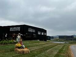 Wilderness Trail Distillery and Rick Houses