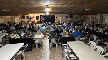 BAT performance at Camp Discovery