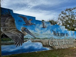 Back to Carrabelle Beach!