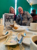 Can't eat another beignet