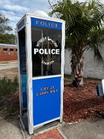 Carrabelle Beach Police Station