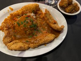 Catfish St Denis at Maglieaux's