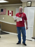 DOAI Board Meeting 2024 Camp Discovery