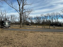 Griffith, Docekal and Pless coaches at Grand Ecore in Natchitoches, LA