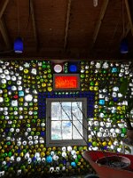 Inside the bottlehouse 1