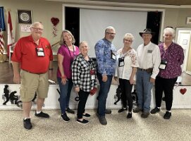 Pet Parade Winners 2024 Camp Discovery