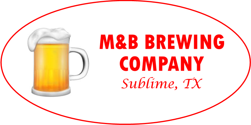 M&B Brewing Company