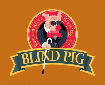 Russian Rivers Blind Pig IPA