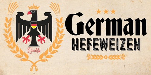 German Hefeweizen