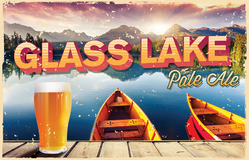 Glass Lake Pale Ale