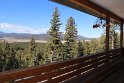 Gorgeous view on Brian and Hilda's deck