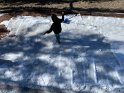 Becky performing on the ice